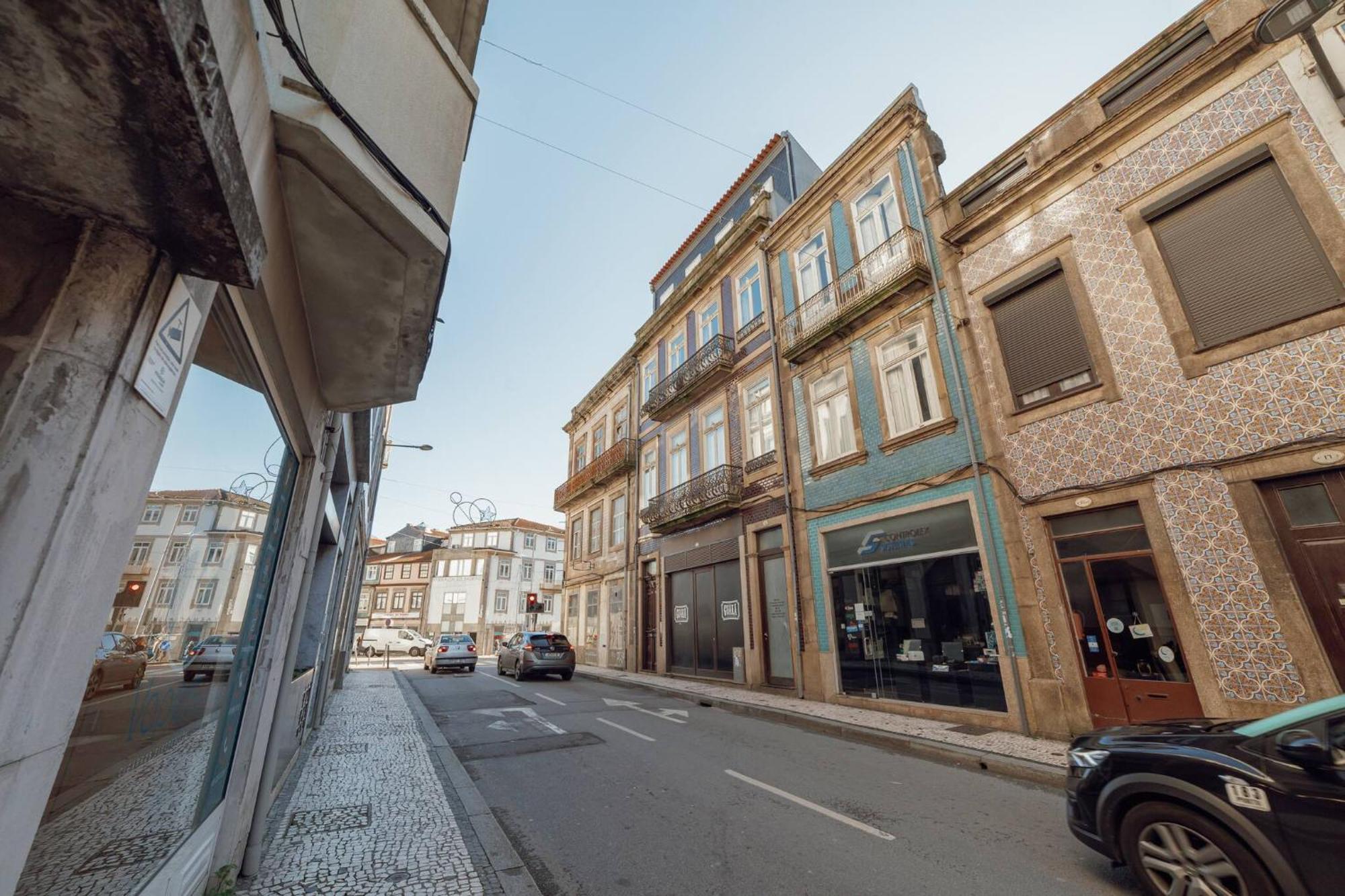 Formosa Deluxe By Hosty Apartment Porto Luaran gambar