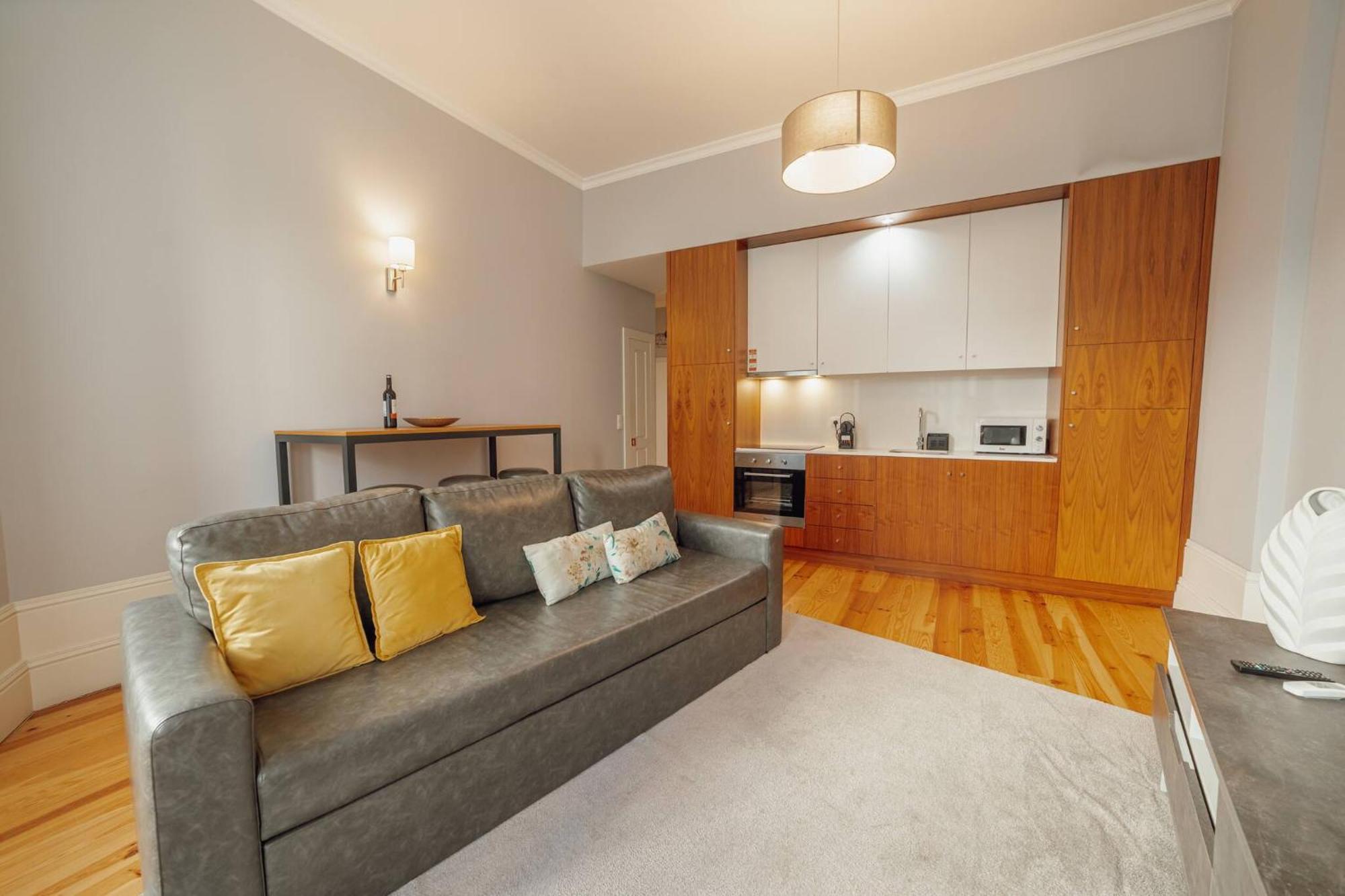 Formosa Deluxe By Hosty Apartment Porto Luaran gambar