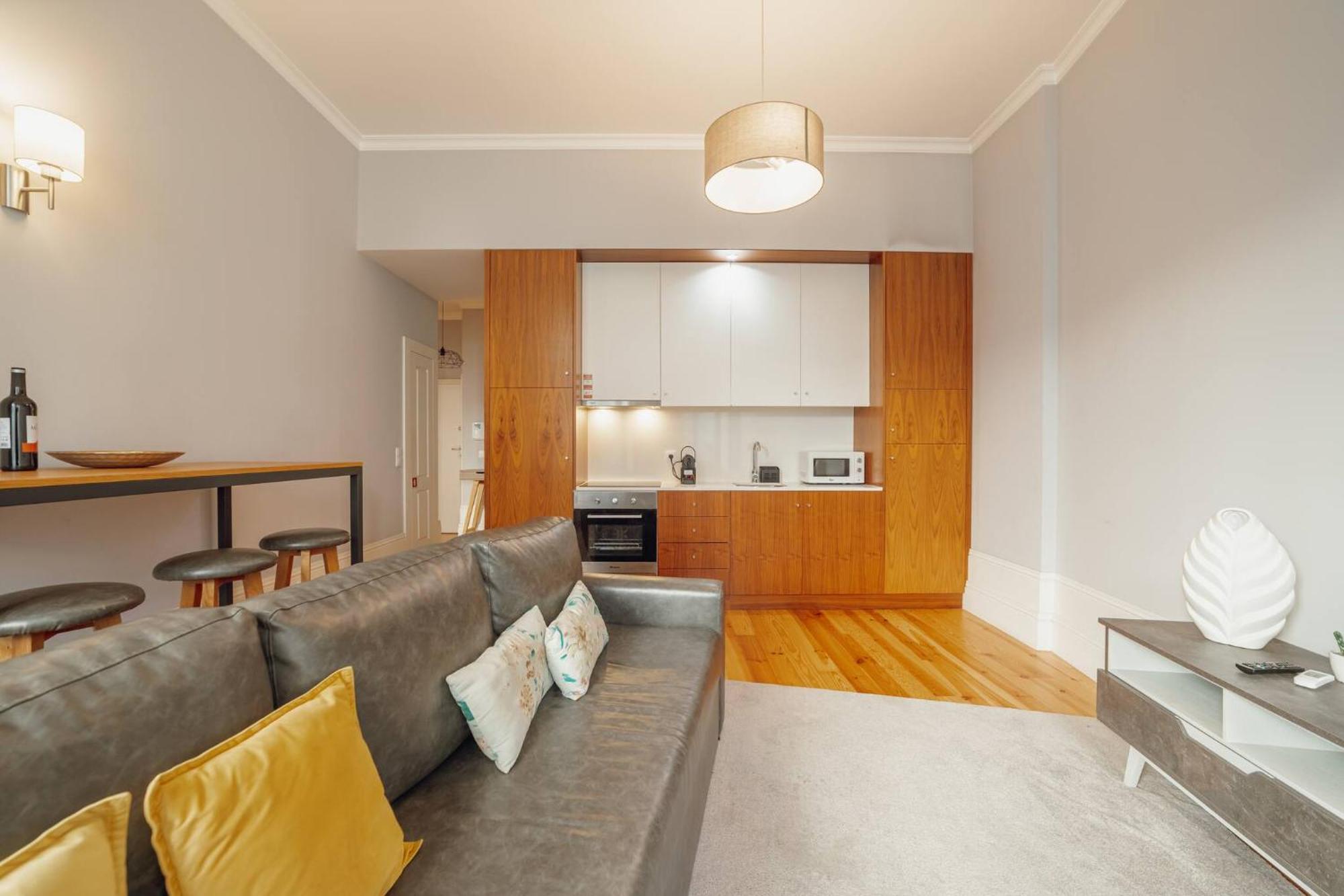 Formosa Deluxe By Hosty Apartment Porto Luaran gambar