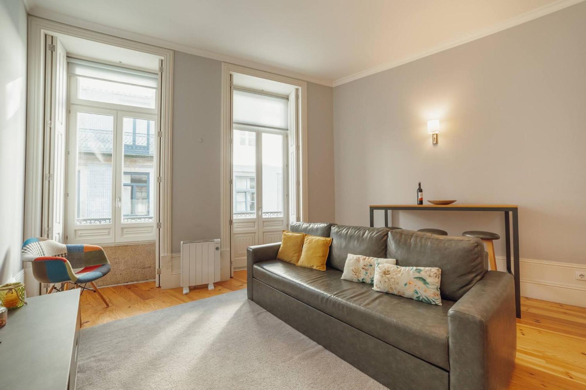 Formosa Deluxe By Hosty Apartment Porto Luaran gambar
